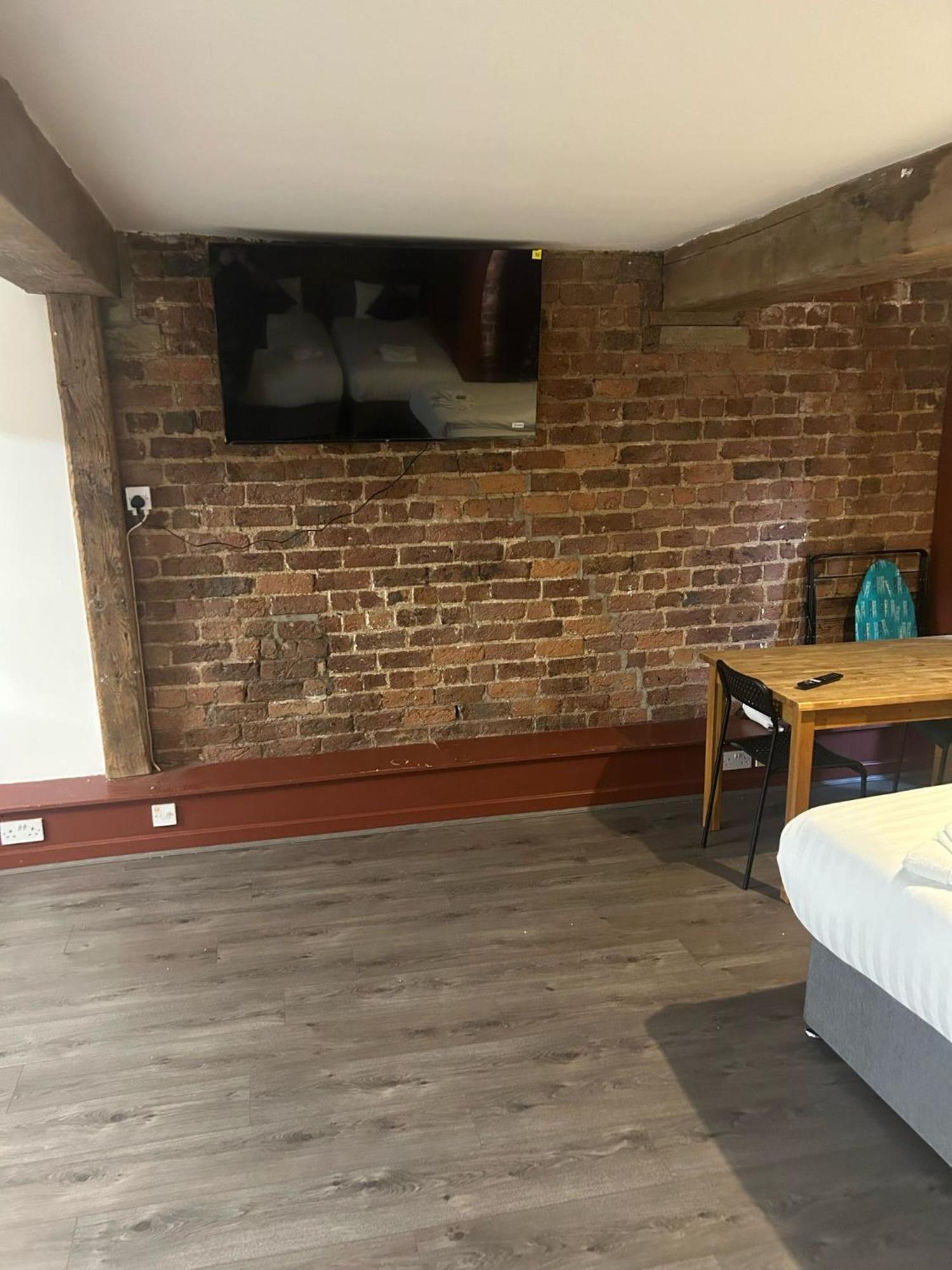 Rainford Gardens By Ustay Aparthotels Ливърпул Екстериор снимка