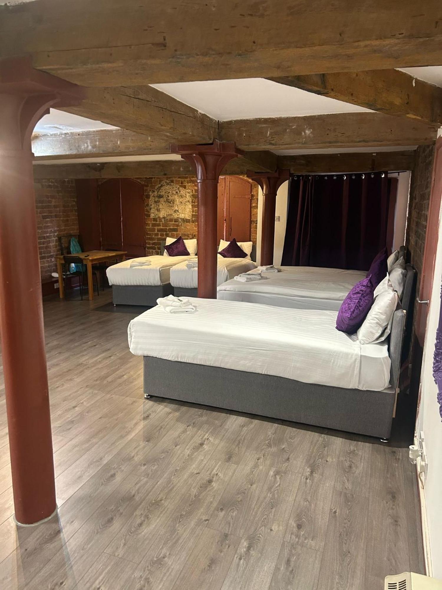 Rainford Gardens By Ustay Aparthotels Ливърпул Екстериор снимка