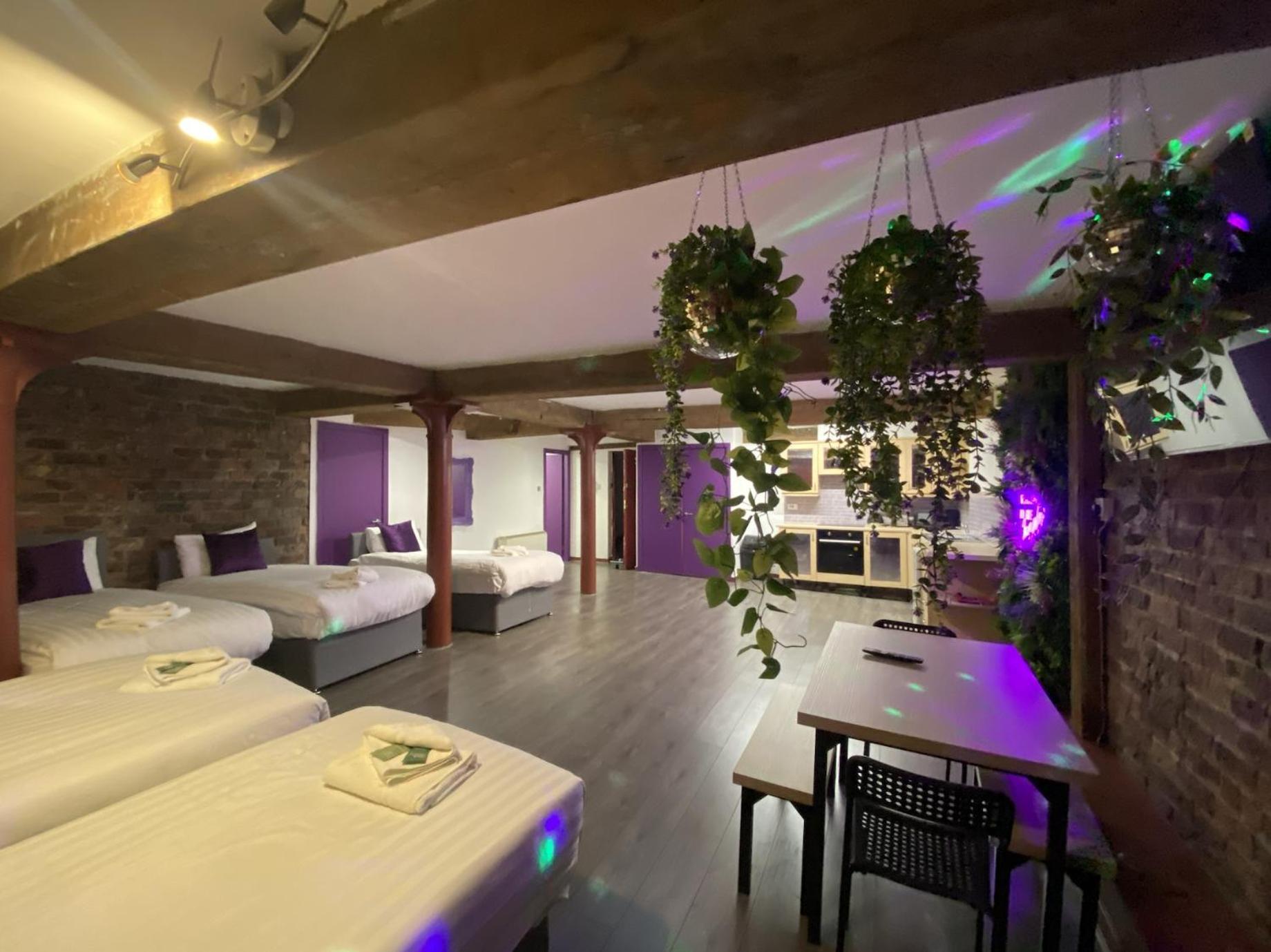 Rainford Gardens By Ustay Aparthotels Ливърпул Екстериор снимка